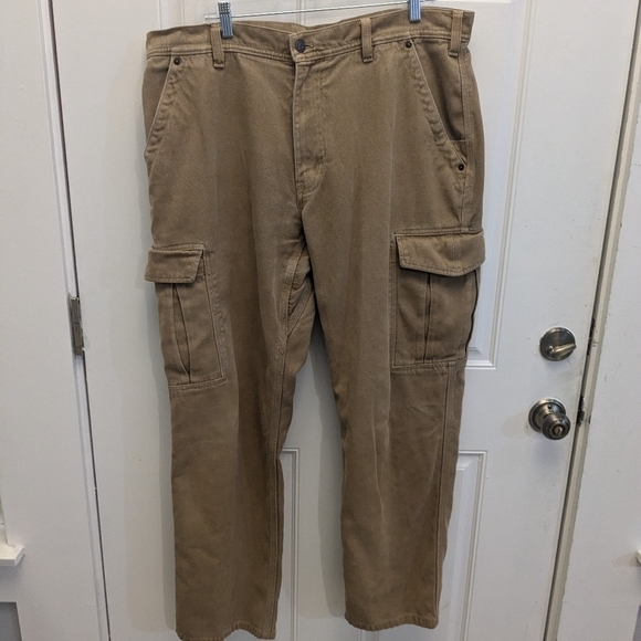 Patagonia Iron Forge Workwear Cargo Pants - Picture 3 of 8